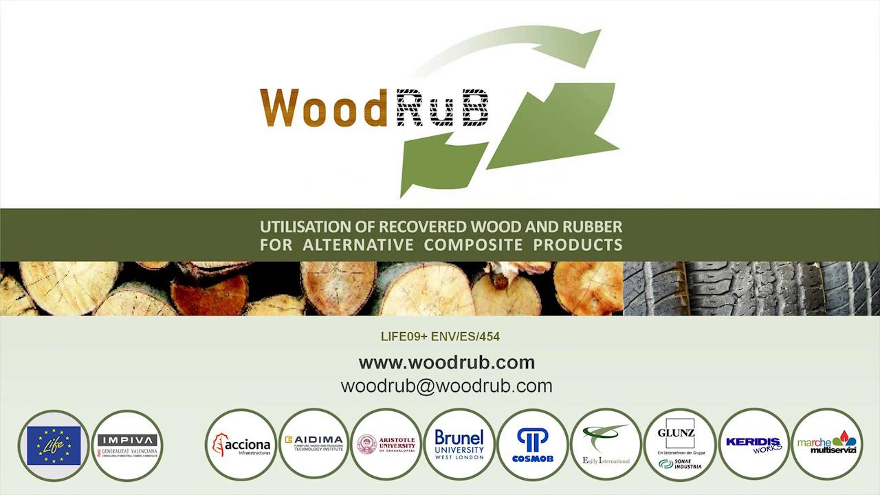 WOODRUB Project - (DRAFT version)